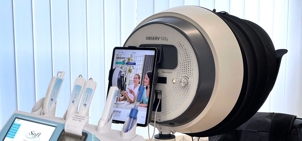 Preis - kosmetische computer Hautanalyse - RPM Medical & Kosmetik ...